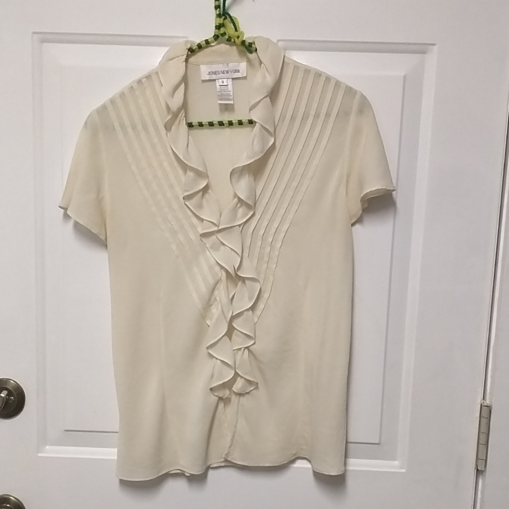 Silk blouse